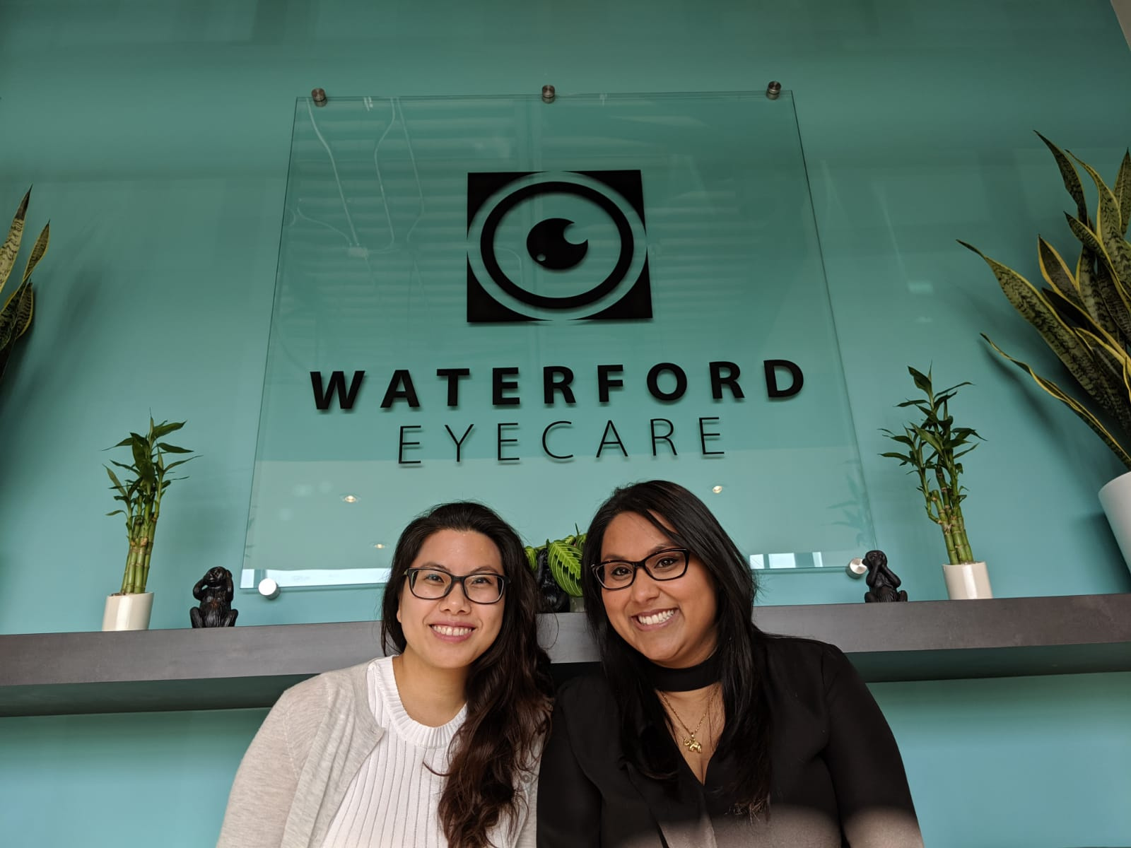 Dr. Le & Dr. Gorcharan